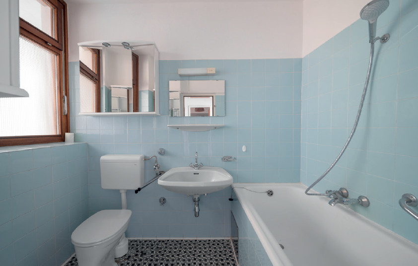 Badezimmer/WC